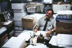 office space, the movie