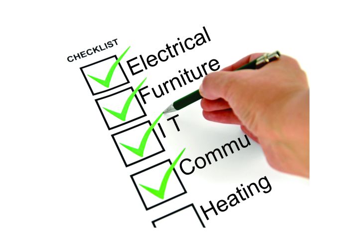 Project Manager Checklist