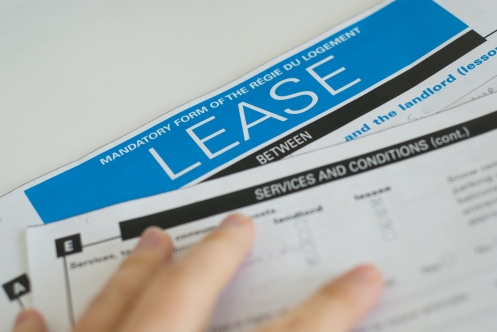 office lease agreement