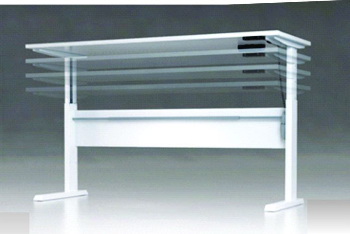 Electronic Sit-stand desk