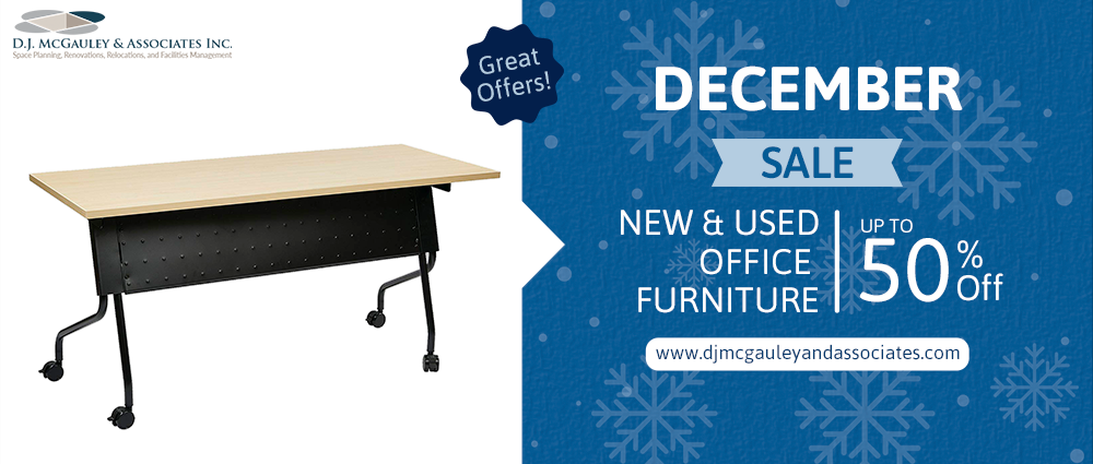 New and Used Office Furniture Sale